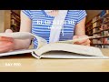 Read With Me | Real Library Reading Ambience (30 Minutes, Quiet Background Sounds)