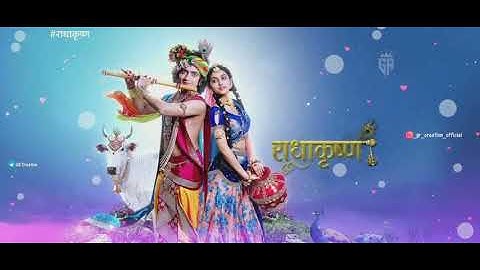 Radha-Krishna 😍 WhatsApp status video ।। Beautiful love status ।। Man mast magan hindi love status