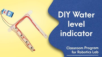 22. Water level indicator system | Check the water level of your tank