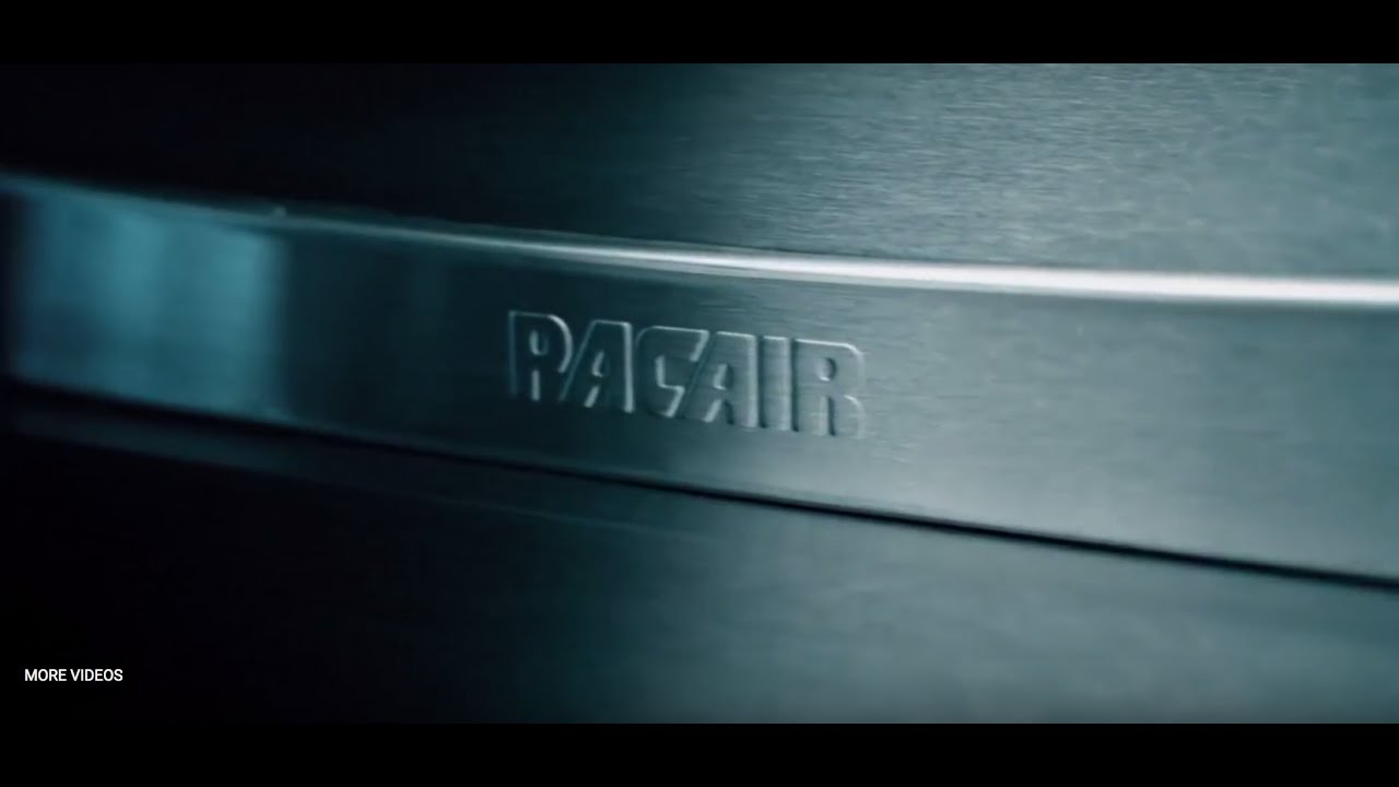 Pacair  The Fifth Generation Range Hood RP Series - Rear Venting