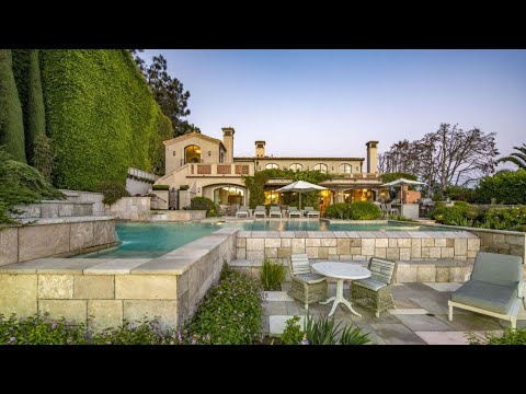 3415 Sweetwater Mesa Road, Malibu, CA home video tour