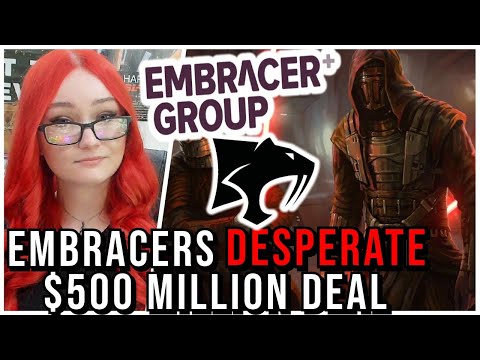 Embracers DESPERATE For
