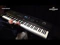 Yamaha DGX-670 | Sound Demo