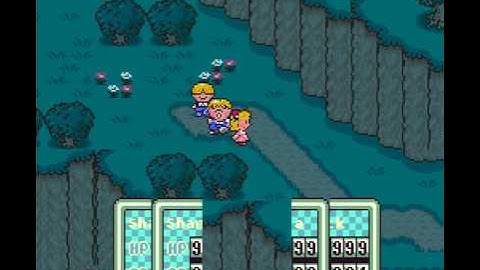 EarthBound (Debug/Cheat-Assisted) Part 3 - A loOOooOooooOoOooooOoOoOooong Story