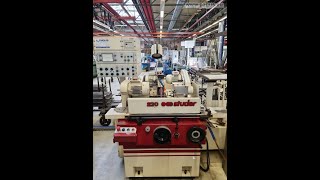 SF346 Studer S20 Außenrundschleifmaschine