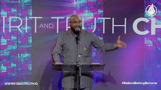 🔥 "Where Do We Go From Here?!" | Pastor Mark Moore, Jr.