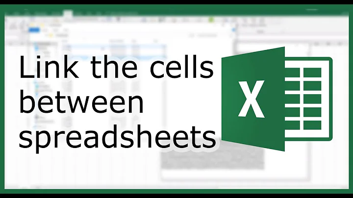 Excel Cell References: Link or Refer to the Cells Across Different Worksheets | Excel in Minutes