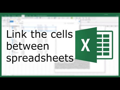 Excel Cell References: Link or Refer to the Cells Across Different Worksheets | Excel in Minutes