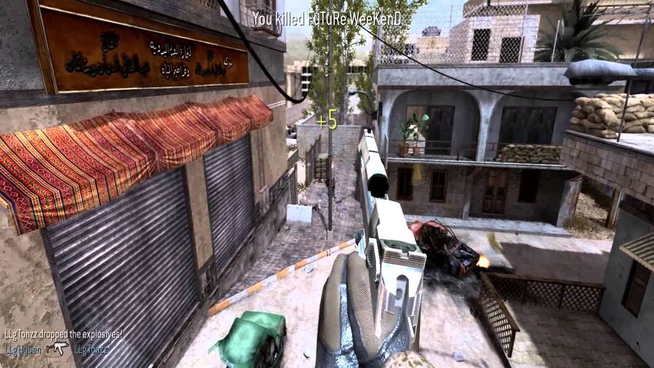 Cod4 Frag Movie (e X iZ promodlive R)