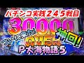 【パチンコ実践】P大海物語5【245戦目】