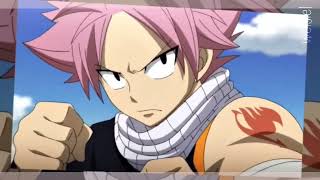 natsu edit - dark horse