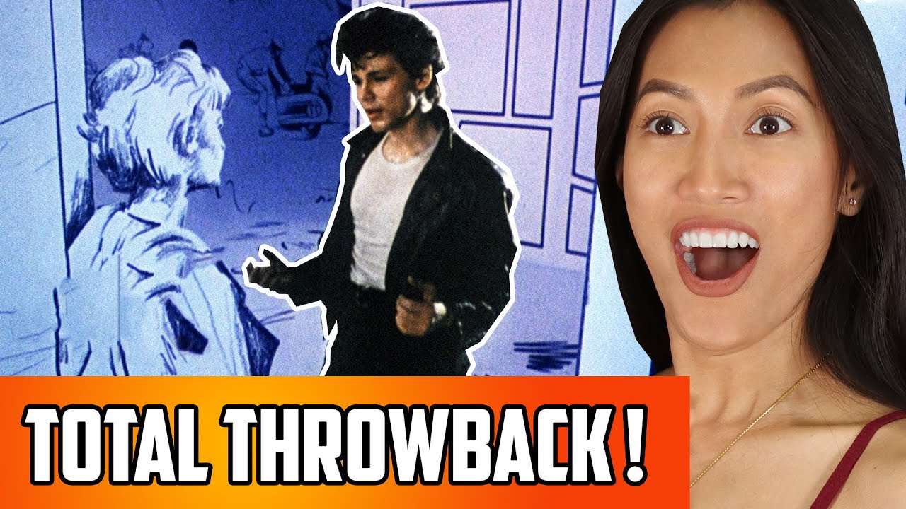 A-ha - Take On Me Reaction | AHA! That's What A Music Video Is All About!