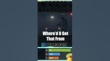 STEALING AIRDROP !!! SOLO Vanilla Rust #Shorts #Rust