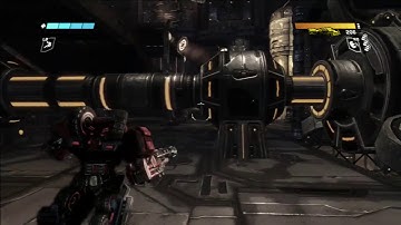 Transformers - War for Cybertron - Chapter 8 - To the Core