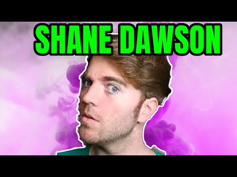 SHANE DAWSON IS HAUNTED