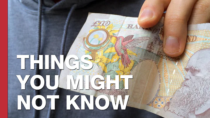 The Secret Pattern That Stops You Copying Bank Notes