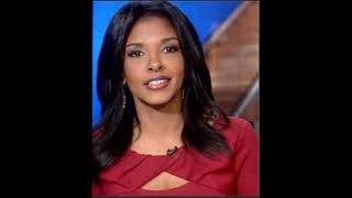 The CNN News Anchor Richelle Carey