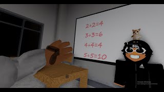 BECOMING A TEACHER IN ROBLOX DA HOOD VR