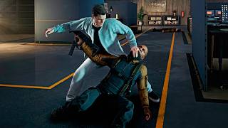 No HUD Non-Lethal Stealth Feels Like a True Spy!