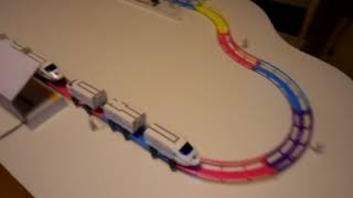 Rüzgar Geri Dönüşümlü Metro Tüneli