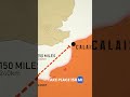 d day the 150 mile mistake