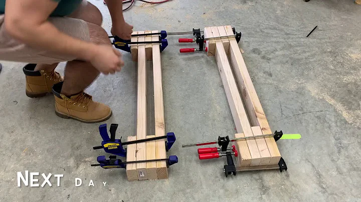 DIY workbench under $50ㅣsimple cheap workbenchㅣ2x4 basics workbench