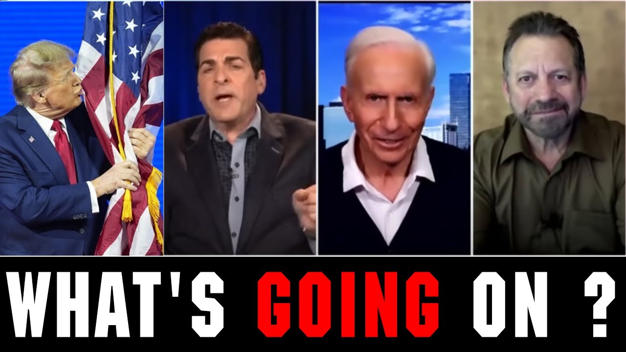 Mario Murillo With Sid Roth and Hank Kunneman ️|[ UNBELIABLE ] - WHAT'S ...