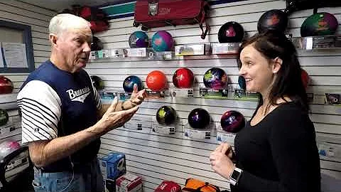 How to buy your first bowling ball