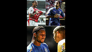 ديدييه دروجبا سألت ابني من هو لاعبه المفضل Football اكسبلور 