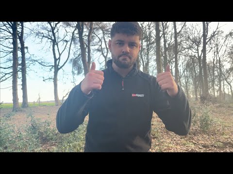 Wild camping in Yorkshire