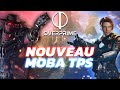 Dcouverte overprime  la rsurrection du moba tps de epic games paragon 