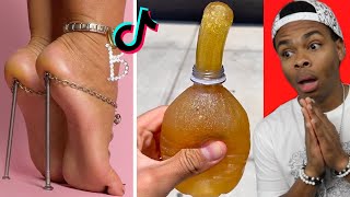 Tik Toks And Most Oddly Satisfying Videos to watch before sleep
Tik Toks And Most Oddly Satisfying Videos to watch before sleep Tik Toks And Most Oddly Satisfying Videos to watch before sleep