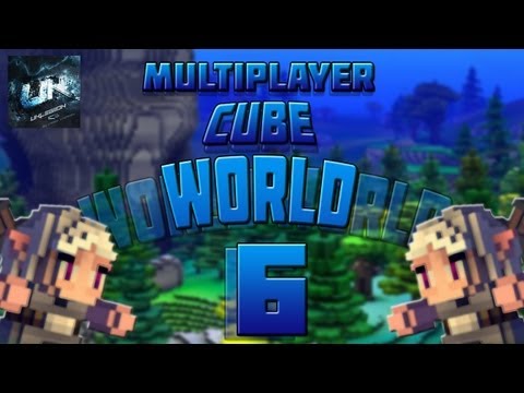 Video: Voxel-pohjainen Satunnaisesti Luotu RPG Cube World Julkaisee Alfaa