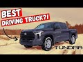 Toyota tundra 34l twin turbo iforce engine  how does it drive