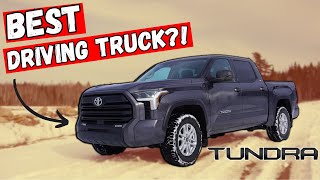 Toyota Tundra 3.4L Twin Turbo IForce Engine | How Does It DRIVE??