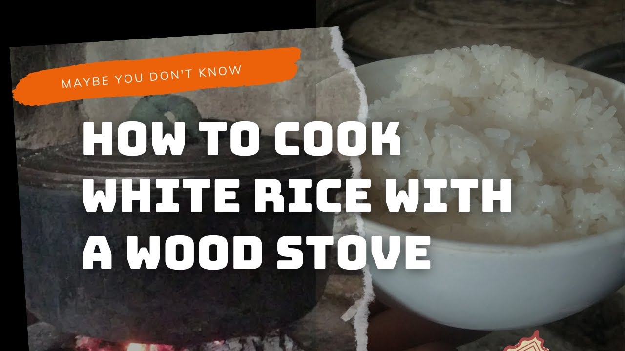 Traditional Wood-Fired Rice Cooking Adventure! - YouTube