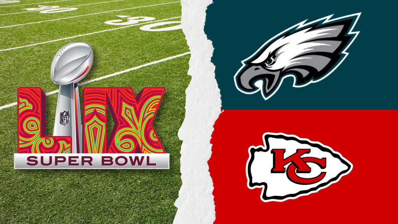 Super Bowl 59 Predictions | Kansas City Chiefs vs Philadelphia Eagles ...
