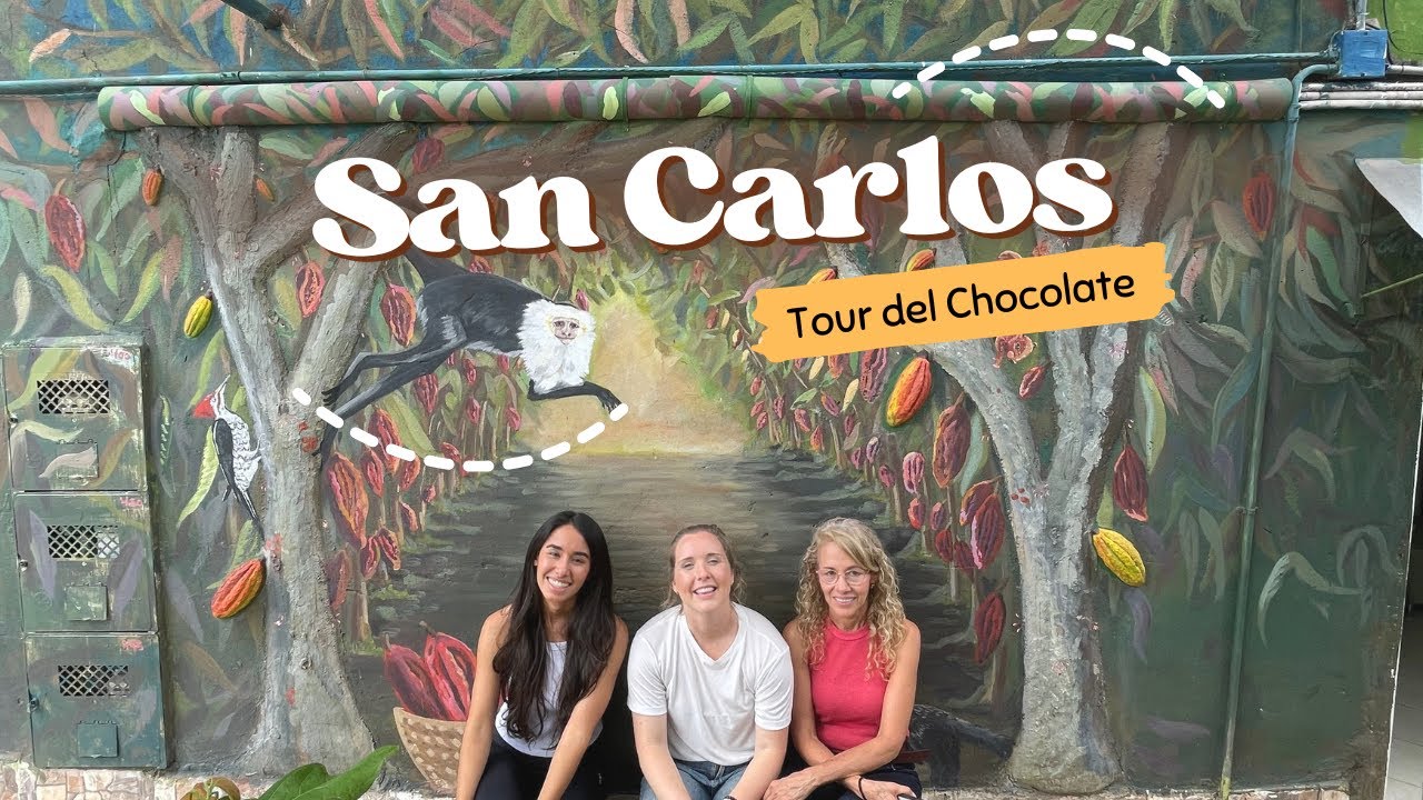Tour Del Chocolate | San Carlos, Antioquia