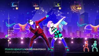 Just Dance 4 - Gangnam Style - Psy