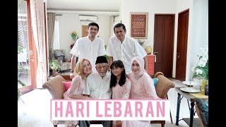 Beby Vlog #29 - Vlog Hari Lebaran!!🤗