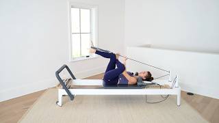 Stretching on the Reformer