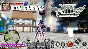 [Android/IOS] Fellow: Eternal Clash - Global Version Gameplay