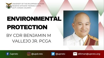 UP ROTC - Environmental Protection and Management | NSTP Common Module