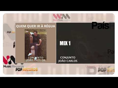 Conjunto João Carlos - Mix 1