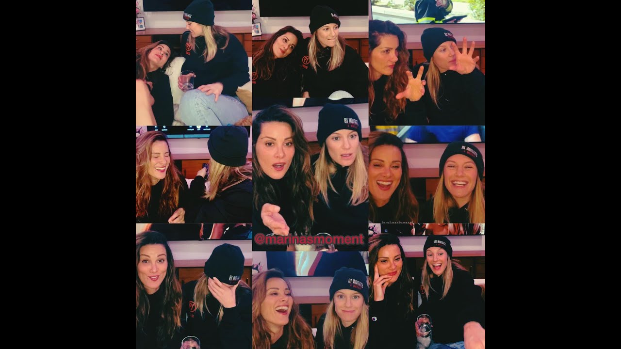 Danielle y Stefania IG Live WATCH PARTY 5X07 (26/01/2023) (SUBTÍTULADO)