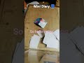 #mini diary