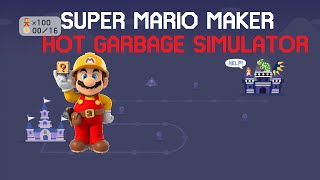 Super Mario Maker - 100 Mario Challenge (Expert)