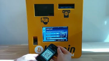Batmone And Batmtwo   Bitcoin Atm  (GR subtitles) by "We Greece"