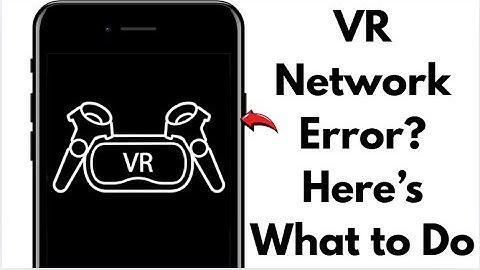 NEW! FIX VR NOT CONNECTING TO WIFI (REAL FIX) 2025