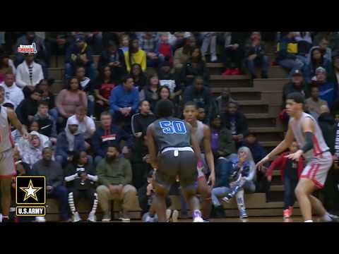 Flint Carman-Ainsworth vs. Grand Rapids Union | Boys Basketball | 2-1-20 | STATE CHAMPS! MI